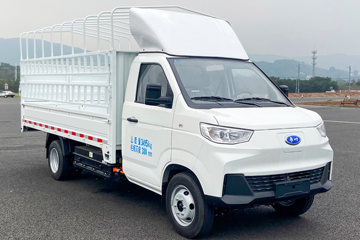 骐蔚汽车 贵州牌长江6号 2024款 豪华版 3.5T 3.815米单排仓栅式小卡(GK5032CCYBEV01)55.7kWh