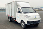 骐蔚汽车 贵州牌长江6号 2024款 豪华版 3.5T 3.785米单排厢式小卡55.7kWh