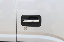 德沃斯T7&nbsp;载货车外观                                                图片