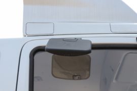 德沃斯T7&nbsp;载货车外观                                                图片