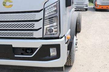 ���� ����˹T7 195���� 4X2 4.6���Ű��դʽ�ػ���(HFC5181CCYB40K1D1S)ͼƬ