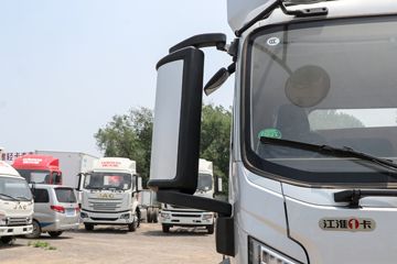 ���� ����˹T7 195���� 4X2 4.6���Ű��դʽ�ػ���(HFC5181CCYB40K1D1S)ͼƬ