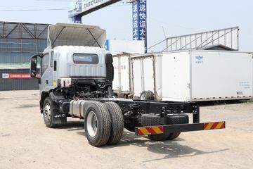 德沃斯T7&nbsp;载货车外观                                                图片