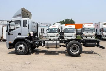 德沃斯T7&nbsp;载货车外观                                                图片