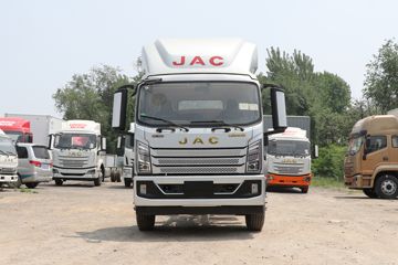 德沃斯T7&nbsp;载货车外观                                                图片