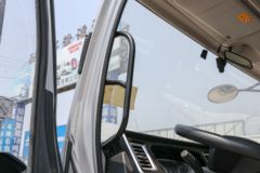 江淮 德沃斯T7 195马力 4X2 4.6米排半仓栅式载货车(HFC5181CCYB40K1D1S)