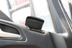 江淮 德沃斯T7 195马力 4X2 4.6米排半仓栅式载货车(HFC5181CCYB40K1D1S)