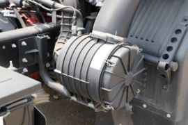 德沃斯T7&nbsp;载货车底盘                                                图片