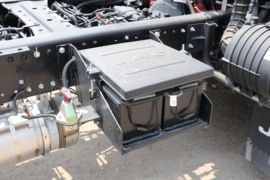 德沃斯T7&nbsp;载货车底盘                                                图片