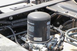 德沃斯T7&nbsp;载货车底盘                                                图片