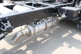 德沃斯T7&nbsp;载货车底盘                                                图片