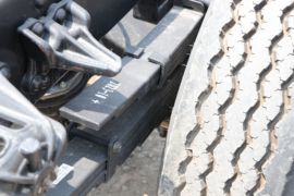 德沃斯T7&nbsp;载货车底盘                                                图片