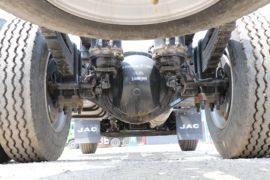 德沃斯T7&nbsp;载货车底盘                                                图片