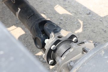 ���� ����˹T7 195���� 4X2 4.6���Ű��դʽ�ػ���(HFC5181CCYB40K1D1S)ͼƬ