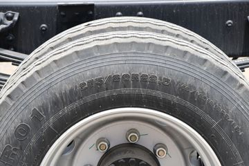 ���� ����˹T7 195���� 4X2 4.6���Ű��դʽ�ػ���(HFC5181CCYB40K1D1S)ͼƬ