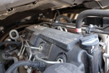 ���� ����˹T7 195���� 4X2 4.6���Ű��դʽ�ػ���(HFC5181CCYB40K1D1S)ͼƬ