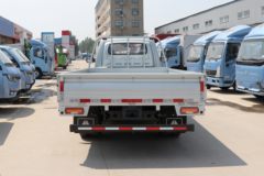 中国重汽HOWO 小将 140马力 3.95米单排栏板小卡(ZZ1047F3112F145)