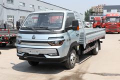 中国重汽HOWO 小将 140马力 3.95米单排栏板小卡(ZZ1047F3112F145)