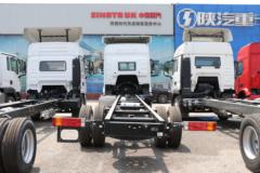 陕汽重卡 德龙M6000 旗舰版 300马力 4X2 9.85米AMT自动档厢式载货车(国六)(SX5189XXYVB721) 陕汽重卡 德龙M6000 旗舰版 300马力 4X2 9.85米AMT自动档厢式载货车(国六)(SX5189XXYVB721)