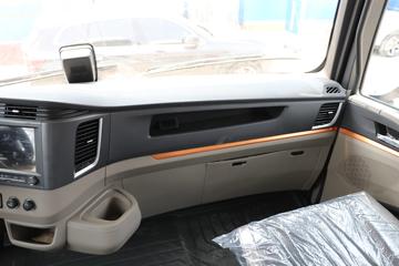 �����ؿ� ����M6000 �콢�� 300���� 4X2 9.85��AMT�Զ�����ʽ�ػ���(����)(SX5189XXYVB721)ͼƬ