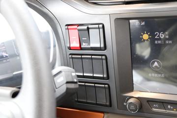 �����ؿ� ����M6000 �콢�� 300���� 4X2 9.85��AMT�Զ�����ʽ�ػ���(����)(SX5189XXYVB721)ͼƬ