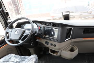 �����ؿ� ����M6000 �콢�� 300���� 4X2 9.85��AMT�Զ�����ʽ�ػ���(����)(SX5189XXYVB721)ͼƬ