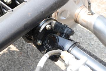 �����ؿ� ����M6000 �콢�� 300���� 4X2 9.85��AMT�Զ�����ʽ�ػ���(����)(SX5189XXYVB721)ͼƬ