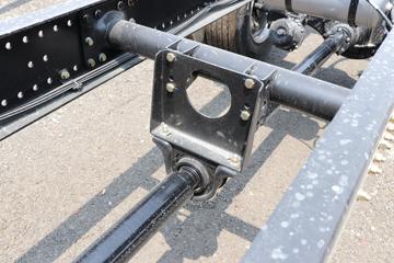 �����ؿ� ����M6000 �콢�� 300���� 4X2 9.85��AMT�Զ�����ʽ�ػ���(����)(SX5189XXYVB721)ͼƬ