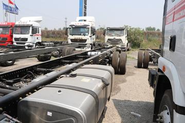 �����ؿ� ����M6000 �콢�� 300���� 4X2 9.85��AMT�Զ�����ʽ�ػ���(����)(SX5189XXYVB721)ͼƬ