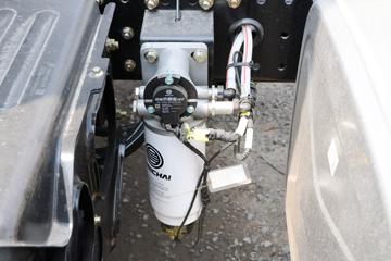 �����ؿ� ����M6000 �콢�� 300���� 4X2 9.85��AMT�Զ�����ʽ�ػ���(����)(SX5189XXYVB721)ͼƬ