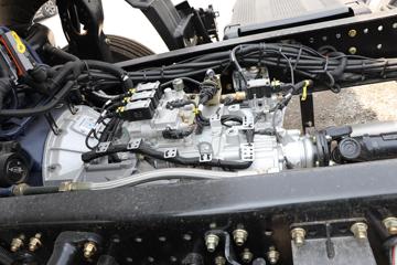 �����ؿ� ����M6000 �콢�� 300���� 4X2 9.85��AMT�Զ�����ʽ�ػ���(����)(SX5189XXYVB721)ͼƬ