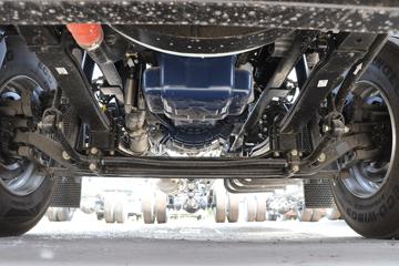 �����ؿ� ����M6000 �콢�� 300���� 4X2 9.85��AMT�Զ�����ʽ�ػ���(����)(SX5189XXYVB721)ͼƬ