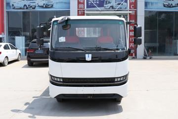 星智H8M&nbsp;电动载货车外观图片