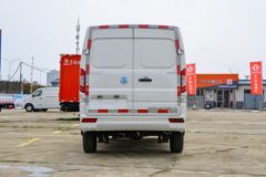 东风股份 御风EM26 3T 4.865米纯电动厢式运输车(续航220km)41.86kWh