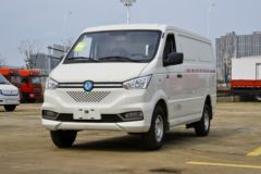 东风股份 御风EM26 3T 4.865米纯电动厢式运输车(续航220km)41.86kWh