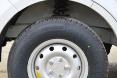 东风股份 御风EM26 3T 4.865米纯电动厢式运输车(续航220km)41.86kWh