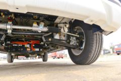 东风股份 御风EM26 3T 4.865米纯电动厢式运输车(续航220km)41.86kWh