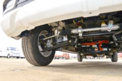 东风股份 御风EM26 3T 4.865米纯电动厢式运输车(续航220km)41.86kWh