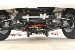 东风股份 御风EM26 3T 4.865米纯电动厢式运输车(续航220km)41.86kWh