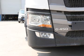 ˹������ ��Gϵ���ؿ� 450���� 4X2ǣ����(����)(�ͺ�G 450 4x2)ͼƬ