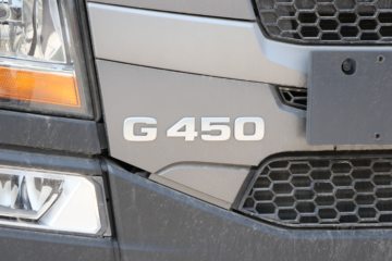 ˹������ ��Gϵ���ؿ� 450���� 4X2ǣ����(����)(�ͺ�G 450 4x2)ͼƬ