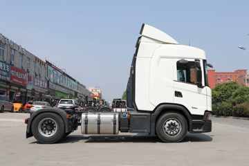 ˹������ ��Gϵ���ؿ� 450���� 4X2ǣ����(����)(�ͺ�G 450 4x2)ͼƬ