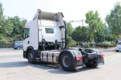 斯堪尼亚 新G系列重卡 450马力 4X2牵引车(国六)(型号G 450 4x2)