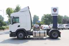 斯堪尼亚 新G系列重卡 450马力 4X2牵引车(国六)(型号G 450 4x2)