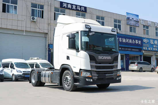 ˹������ ��Gϵ���ؿ� 450���� 4X2ǣ����(����)(�ͺ�G 450 4x2)