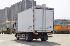 解放 虎6G 170马力 4X2 4.05米冷藏车(国六)(CA5049XLCP40K41L2E6A84)