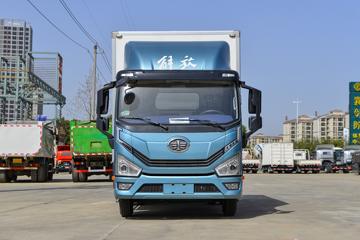解放 虎6G宽体 160马力 4X2 4.05米AMT自动档冷藏车