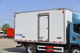 虎6G&nbsp;冷藏车上装图片