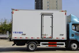 虎6G&nbsp;冷藏车上装图片