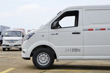 ����ɷ� ����EM27L 3.2T 2�� 5.265�״��綯��ʽ���䳵(��γ)41.86kWhͼƬ